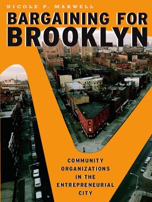 cover image of Bargaining for Brooklyn